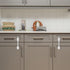 6 Pack Child Safety Strap Locks. Child Locks for Cabinets No Drilling. Sticky Child Safety Drawer Locks Baby Proofing. Refrigerator Strap Lock for...