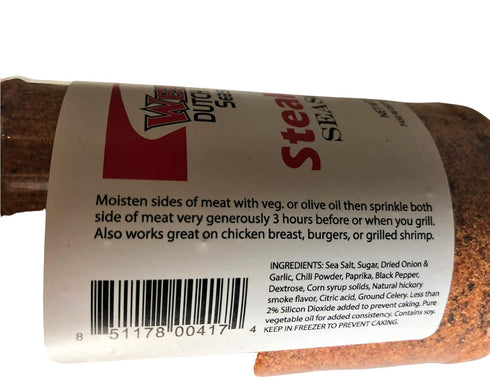 Steak Dust...