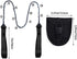 Pocket Chainsaw with Paracord Handle, Folding Chain Hand Saw, Emergency Outdoor Survival Gear for Camping, Hunting, Hiking, Cutting Wood & Tree (B...