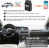Friencity OBD2 Scanner Bluetooth for Car, Code Reader & Diagnostic Tools for iOS, Android and Windows, Wireless OBD II Scan Tool for Reset & Clear...
