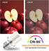 MIAOKE E26/E27 LED Bulb,10W Three Color Mode Dimmable Light Bulbs?900Lumen Light Bulb?Can Reduce Energy Consumption by 90%?Spiral Light Bulbs are ...