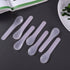 28 Color-Changing Spoons-Ice Cream Spoons-Dessert Pudding Spoons-Birthday Celebration Spoons-Great for Parties-Reusable-Individually Wrapped!...