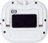 6 Pack Small Digital Kitchen Timer Magnetic Back and ON/Off Switch,Minute Second Count Up Countdown, White...