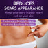 Cicatricure Advanced Scar Gel for Face & Body - Proven Results in 2 Weeks, Scar Treatment for Surgical Scars, Stretch Marks, Scars of Burns and In...