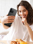 RORRY Mini Portable Charger for iPhone,5000mAh Small &Ultra-Compact 15W PD Fast Charging Power Bank Compatible with iPhone 14/13/12/11/XR/X/8 and ...