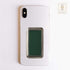 HANDL New York HANDLstick Midnight Green/Grey Grip and Stand for Smartphone...