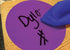 Spot On Dry Erase Desktop Writing Spots Colorful Circles 4", 1 Count (Pack of 1)...