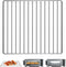 Air Fryer Rack for Ninja Foodi 8 in 1 SP101 Digital Air Fryer Countertop Oven, 13.4''*13.4'' Stainless Steel Air Fryer Accessories Roasting Steame...