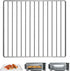 Air Fryer Rack for Ninja Foodi 8 in 1 SP101 Digital Air Fryer Countertop Oven, 13.4''*13.4'' Stainless Steel Air Fryer Accessories Roasting Steame...