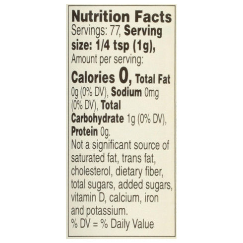 Dash Salt-Free Seasoning Blend, Ultimate Garlic Seasoning, 2.7 Ounce...