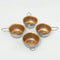 Nonstick Egg Poacher Replacement Cups...
