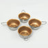 Nonstick Egg Poacher Replacement Cups...