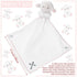 Baptism Gifts for Baby Girl Boys Lamb Security Blankets Baptism Lamb with Christian Cross Soft Bedtime Newborn Toy(Pink)...