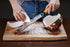 Deiss PRO Citrus Lemon Zester & Cheese Grater — Parmesan Cheese, Lemon, Ginger, Garlic, Nutmeg, Chocolate, Vegetables, Fruits - Razor-Sharp Stainl...