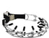 New Prong Dog Collar Metal Prong Dog Training Dog Collar with Metal Quick Release Pet Collar for Dogs Large Size...