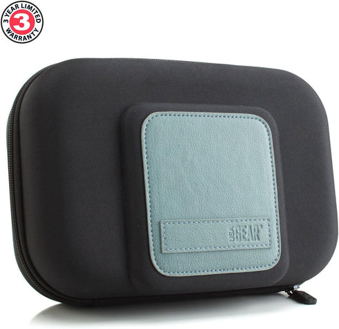 USA Gear Diabetic Supplies Travel Case Organizer for Blood Glucose Monitoring Systems, Syringes, Pens, Insulin Vials & Lancets - ACCU-CHEK Nano, B...