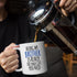 Veracco Being My Brother Is Really The Only Gifts You Need Ceramic Coffee Mug For Him Birthday (White, Ceramic)...