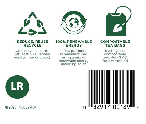 Traditional Medicinals Organic Herbal Tea, Licorice Root, 16-Count (Pack of 3)3...