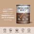 Designer Wellness Designer Whey Natural 100% Whey Protein Powder with Probiotics , Fiber, and Key B-Vitamins for Energy, Gluten-free, Non-GMO, Gou...