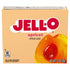 Jell-O Instant Gelatin Dessert Mix, Apricot Flavored Gelatin, No Artificial Sweeteners & No High Fructose Corn Syrup, Fat Free, 3-Ounce Box (Pack ...
