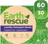 Laundry Detergent Sheets - Up To 60 Loads (30 Sheets) - Unscented, Hypoallergenic, Concentrated Liquidless Dry Laundry Detergent, Ideal For Sensit...