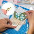 200pcs Gold Split Pins Round Scrapbooking Brads Split Pins Paper Fasteners Brads for Craft Art Crafting School Project Decorative Scrapbooking DIY...