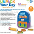 Learning Resources Unpack Your Day Conversation Kit - Social Emotional Learning Games for Kids Ages 5+, Conversation Starters for Kids,Educational...
