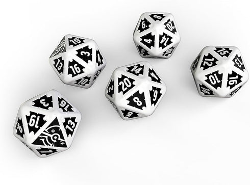 Modiphius Dishonored RPG Dice Set, Multi...