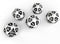 Modiphius Dishonored RPG Dice Set, Multi...