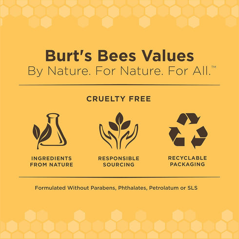 Burt's Bees for Pets Kitten Wipes Wipes - Kitten Wipes for All Cats, Safe for Kittens - Cruelty Free, Formulated without Sulfates and Parabens, pH...