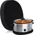 Heat Resistant Mat for Crockpot Slow Cooker with Appliance Slider Function, 2 Pack Countertop Protector for Crock Pot Slow Cookers, Crock-Pot 3-10...