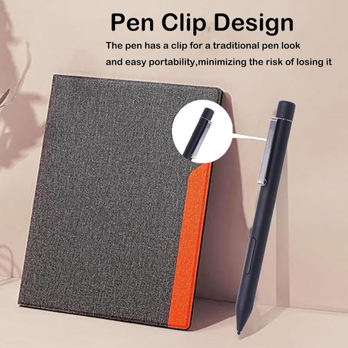 MS403 Pen Compatible with Microsoft Surface Pen M1776 for Surface Pro 9/8/7/7+/6/5/4,Surface Book 1/2/3,Laptop 1/2/3/4,Surface Studio 1/2/3, Surfa...