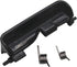 Ezzy Auto Black Center Console Armrest Lid Latch Latches fit for 2013-2018 Acura RDX with Stainless Steel Spring...
