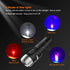 S12Plus Keychain Flashlight?610 High Lumen EDC Pocket Flashlight,USB C Rechargeable Mini LED Flashlight,Small Flashlight for Everyday use, Backpac...