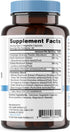 Happy Brain Mushroom Complex Nootropics Brain Support Supplement | 10 Mushroom Supplement: Lions Mane, Turkey Tail, Red Reishi, Shiitake Mushrooms...