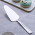 GoGeiLi Pie Cake Server, 9.3-inch Stainless Steel Pizza Pastry Server Set of 3, Dishwasher Safe...