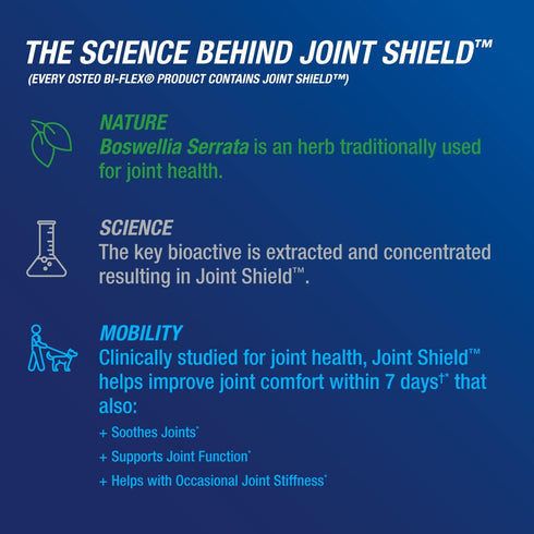 Osteo Bi-Flex Triple Strength Joint Supplement with Glucosamine & Magnesium, Gluten Free, 80 Tablets...