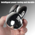 Wireless Mouse Cute Bunny Bluetooth Dual-Mode Computer Mouse Small Quiet USB Optical Silent Kawaii Rabbit Travel Cordless Mice for PC Laptop Compu...