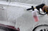 GDHXW Foam Cannon Light Duty 1/4 Inch Quick Connector 1 Liter with 5 Pressure Washer Nozzle black white...