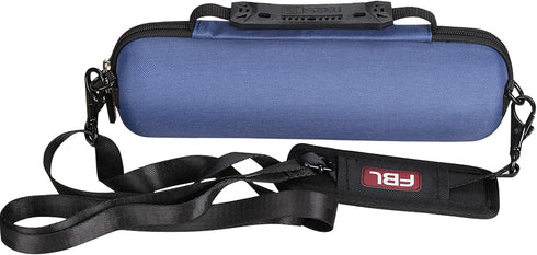 Hard Storage Travel Carrying Case Compatible with ERKEI SEHN Portable Bluetooth Speaker, Shockproof Protective EVA Bag...