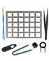 Swiss Industries Mechanical Keyboard Switch Lube Kit, Lube Station for Keyboard Switches, Includes Switch Lube Station, Keycap Puller, Switch Pull...
