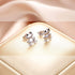 Alphm S925 Sterling Silver Frog Toad Stud Earrings for Women Jewelry...