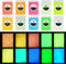 Glow In The Dark Pigment Powder - Epoxy Resin Color Pigment Dyes for DIY Slime Coloring Kit - Luminous Skin Safe Long Lasting Self Glowing for Acr...