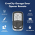 2 for Chamberlain LiftMaster Craftsman Garage Door Opener Remote Keychain 893LM 893Max 971LM Universal...