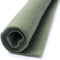Olive Green - Wool Felt Giant Sheet - 35% Wool Blend - 1 36x36 inch XXL Sheet...