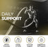Pure Shilajit Supplement 10,000mg Sea Moss 2,000mg, Ashwagandha 6,000mg, Rhodiola Rosea 1000mg, Gingko Biloba, Magnesium, Turmeric, Mineral Capsul...