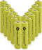GEILIENERGY Solar Light Batteries AA Ni-Cd AA 600mAh 1.2V Rechargeable Batteries AA Rechargeable Batteries for Solar Lights Solar Lamp(Pack of 20)...