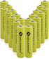 GEILIENERGY Solar Light Batteries AA Ni-Cd AA 600mAh 1.2V Rechargeable Batteries AA Rechargeable Batteries for Solar Lights Solar Lamp(Pack of 20)...