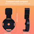 Outlet Wall Mount Holder, Speaker Mount for Echo Dot 3, Smart Speaker Wall Holder Stand with Cord Management for Dot 3rd, Space Saving Accessories...