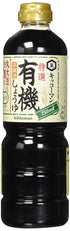 Kikkoman Organic Soy Sauce, 25.40 Fluid Ounce...